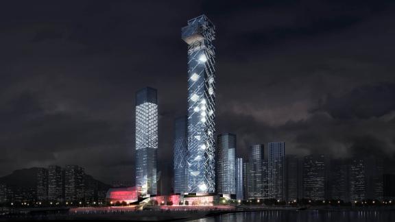 Thumbnail for 贵阳河滨再生总体规划