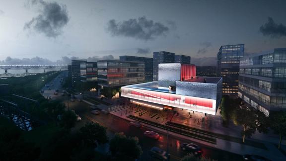 Thumbnail for 南京中冶展厅