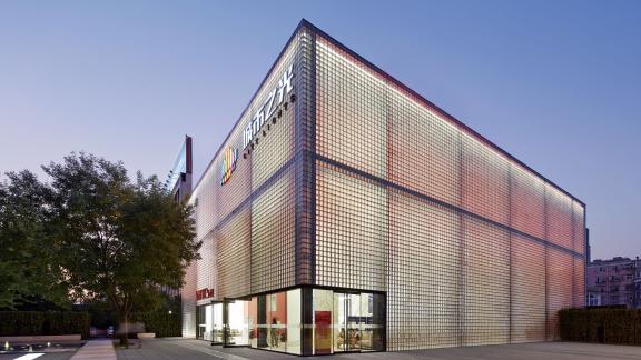 Thumbnail for 方盒子-太原城市之光