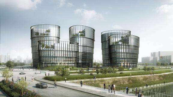 Thumbnail for 万科通州滨河广场