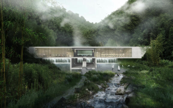 Thumbnail for 武义源素温泉度假村