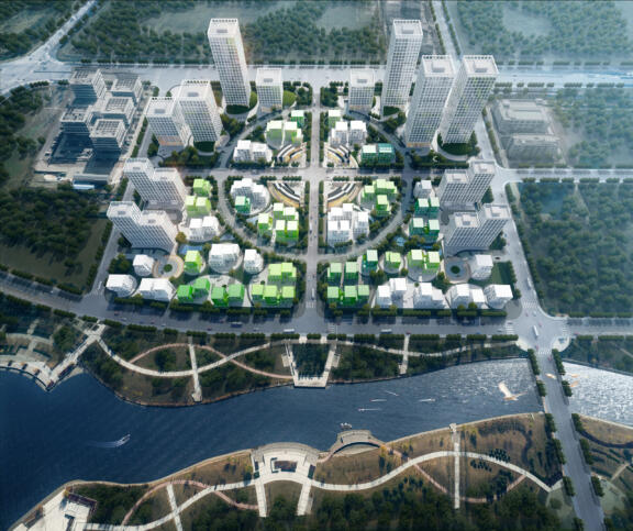 Thumbnail for 青岛大荣生态科技园