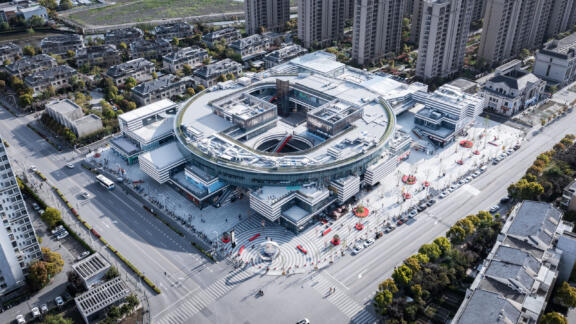 Thumbnail for 上海新环广场