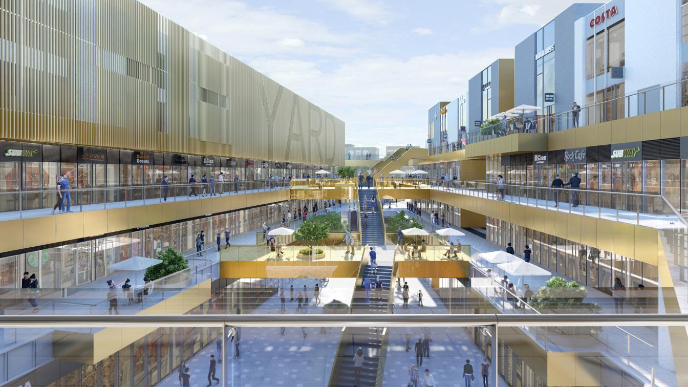 CLOU 现场 | 中海富华里施工最新进展! - 柯路建筑