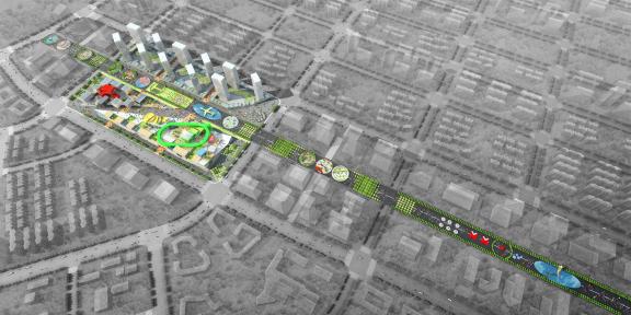 Thumbnail for 南京大校场机场跑道公园