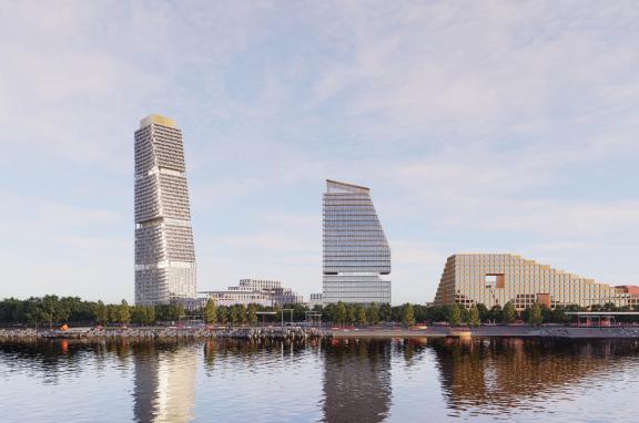 Thumbnail for 秦皇岛西港片区更新规划