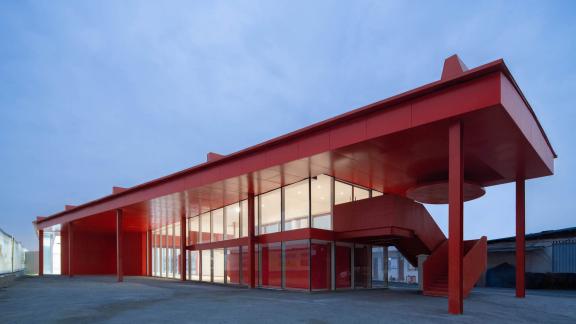 Thumbnail for 成都宏盟汽车展厅