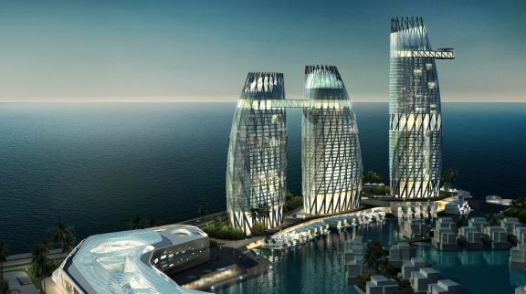 Thumbnail for 厦门香山国际游艇俱乐部二期